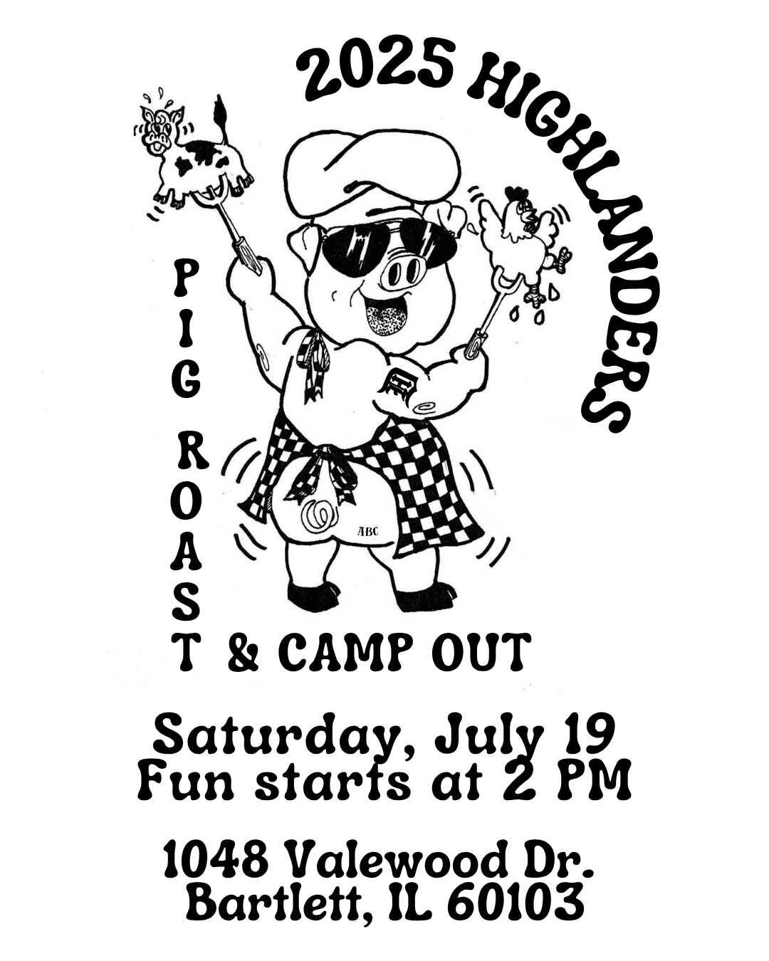Saturday, July 19(1)